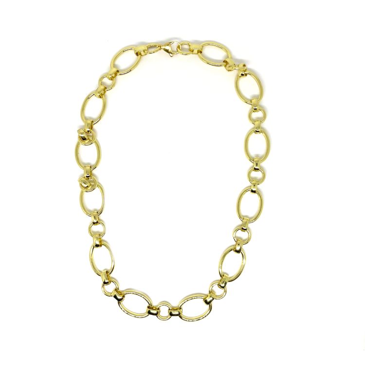 Collar Choker Eslabones