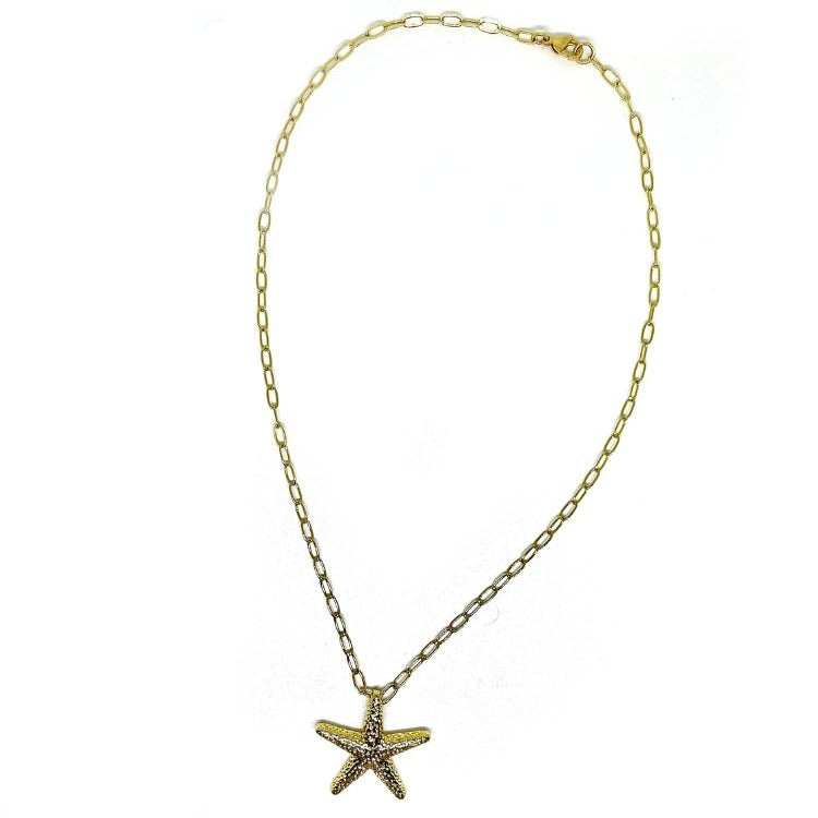 Collar Estrella Grande