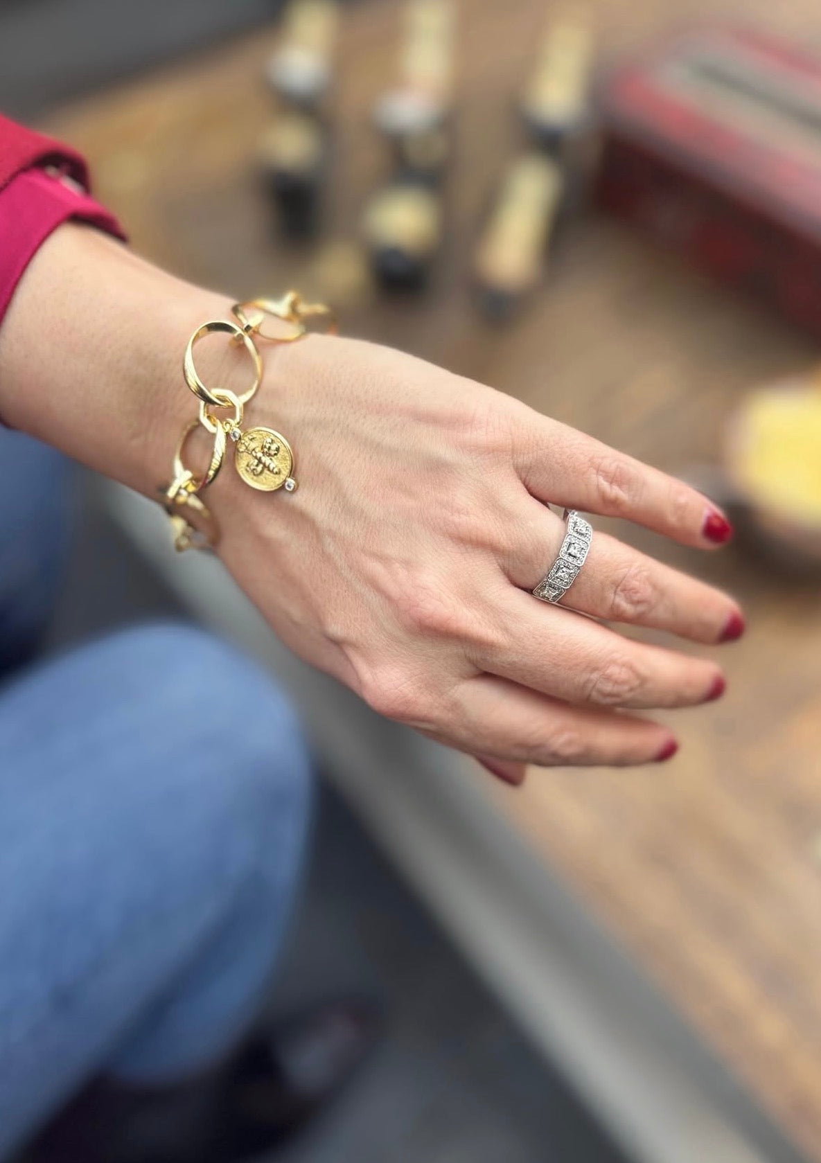 Pulseras