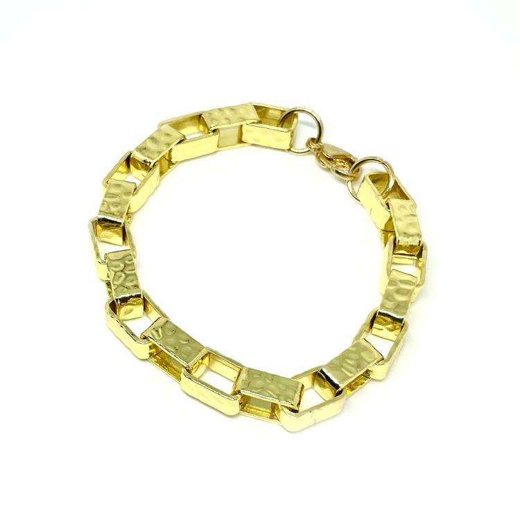 Pulsera Rectangular