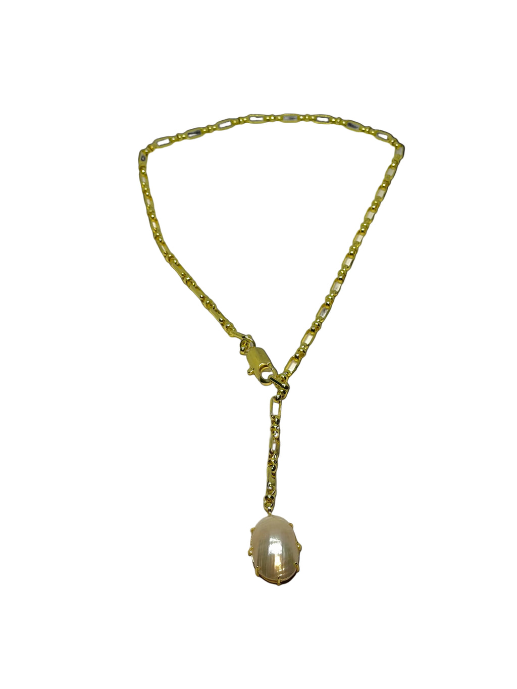 Collar Venezia Nácar