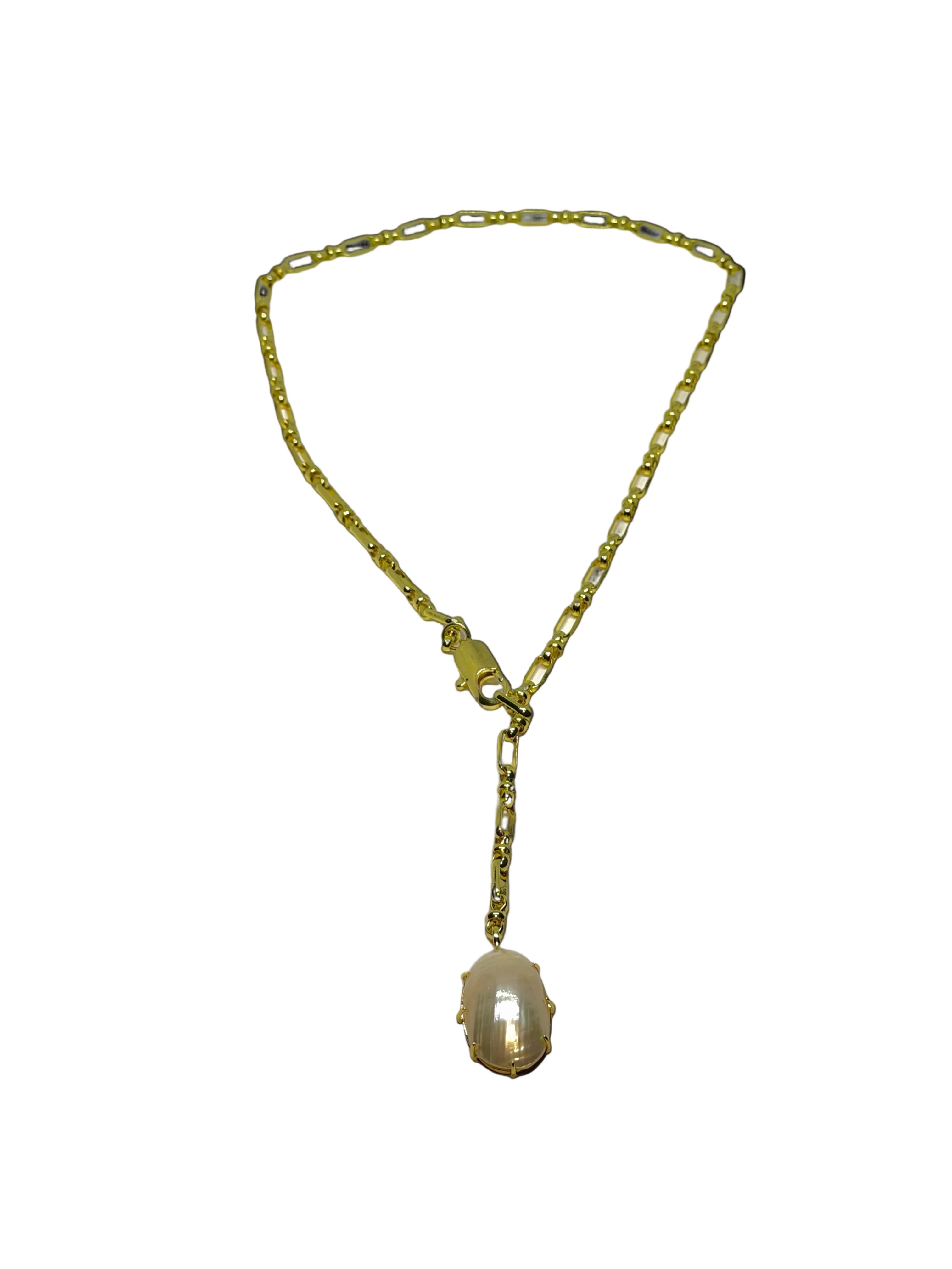 Collar Venezia Nácar