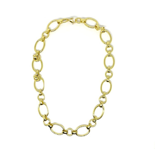 Collar Choker Eslabones