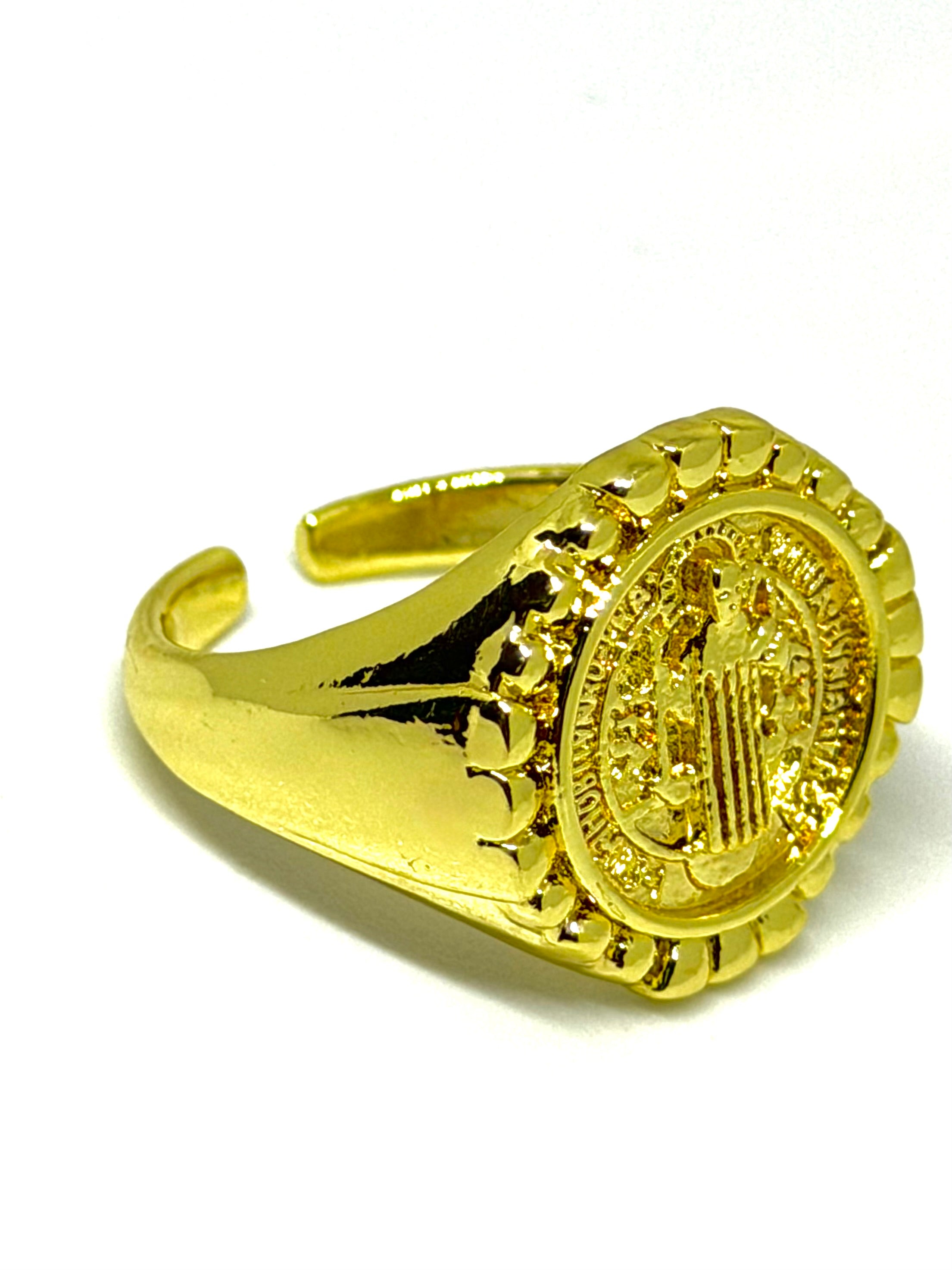 Anillo San Benito II