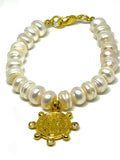 Pulsera San Benito - Perlas de Río