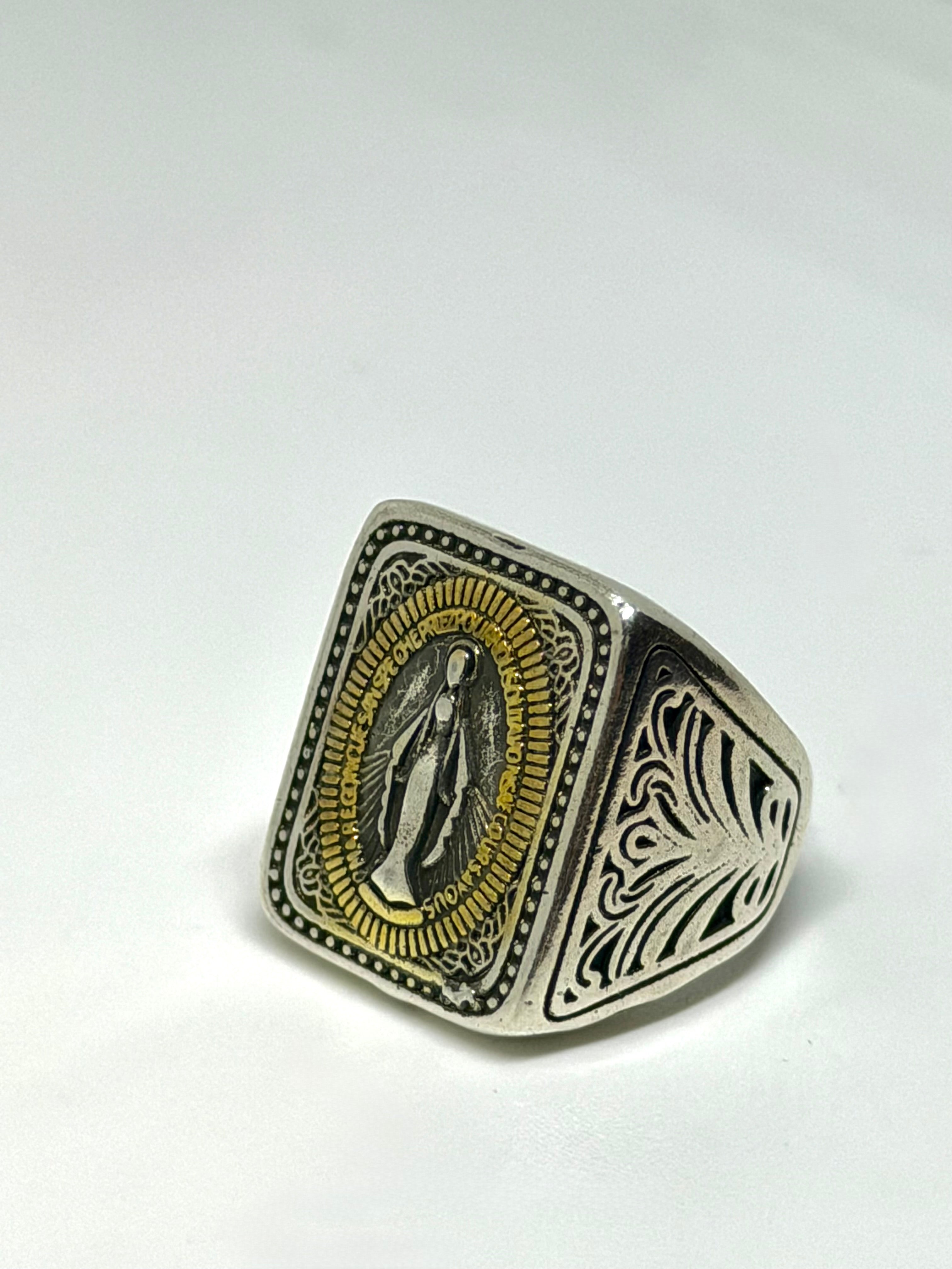 Anillo Virgen