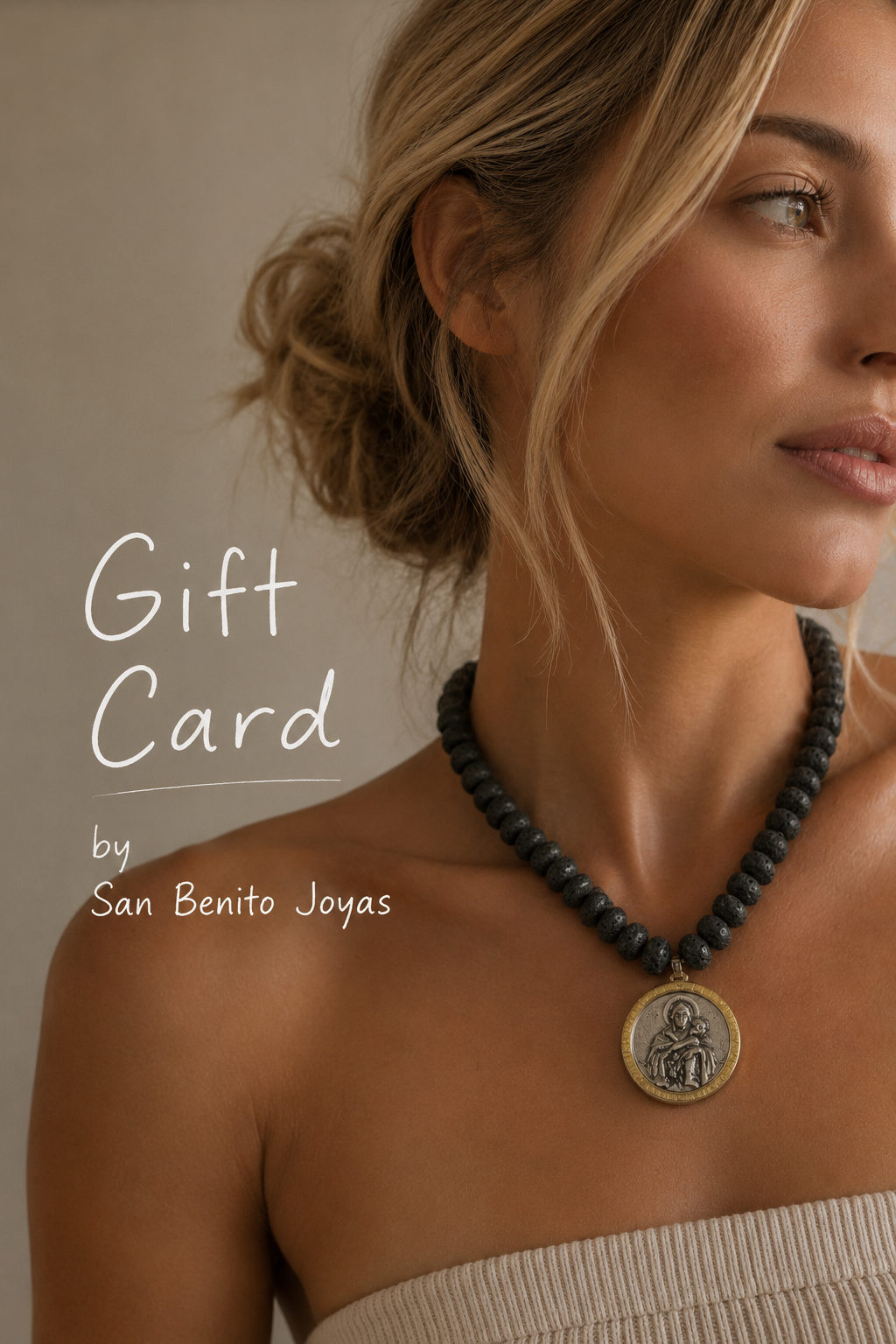 GIFT CARD SBJ