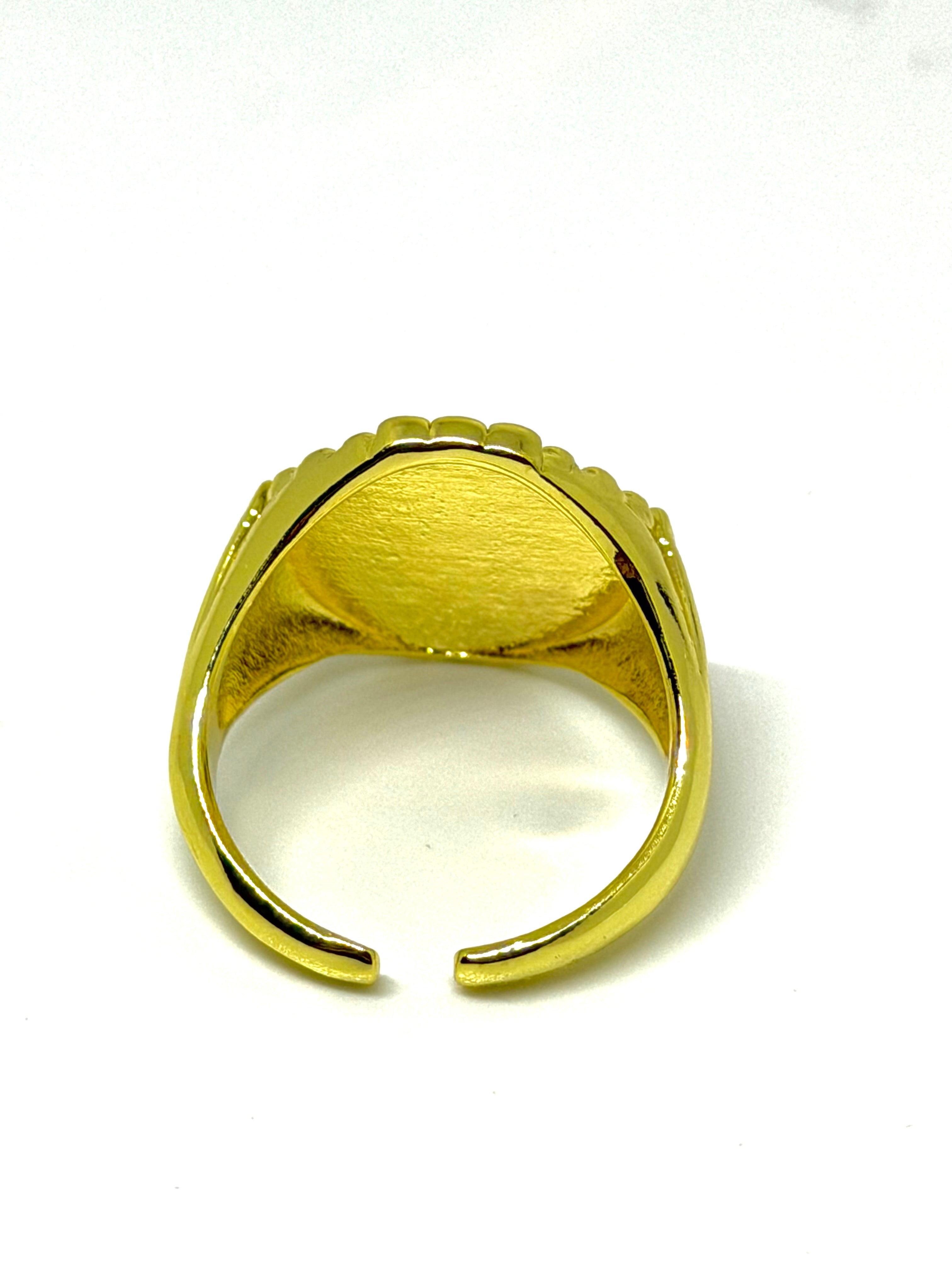 Anillo San Benito II