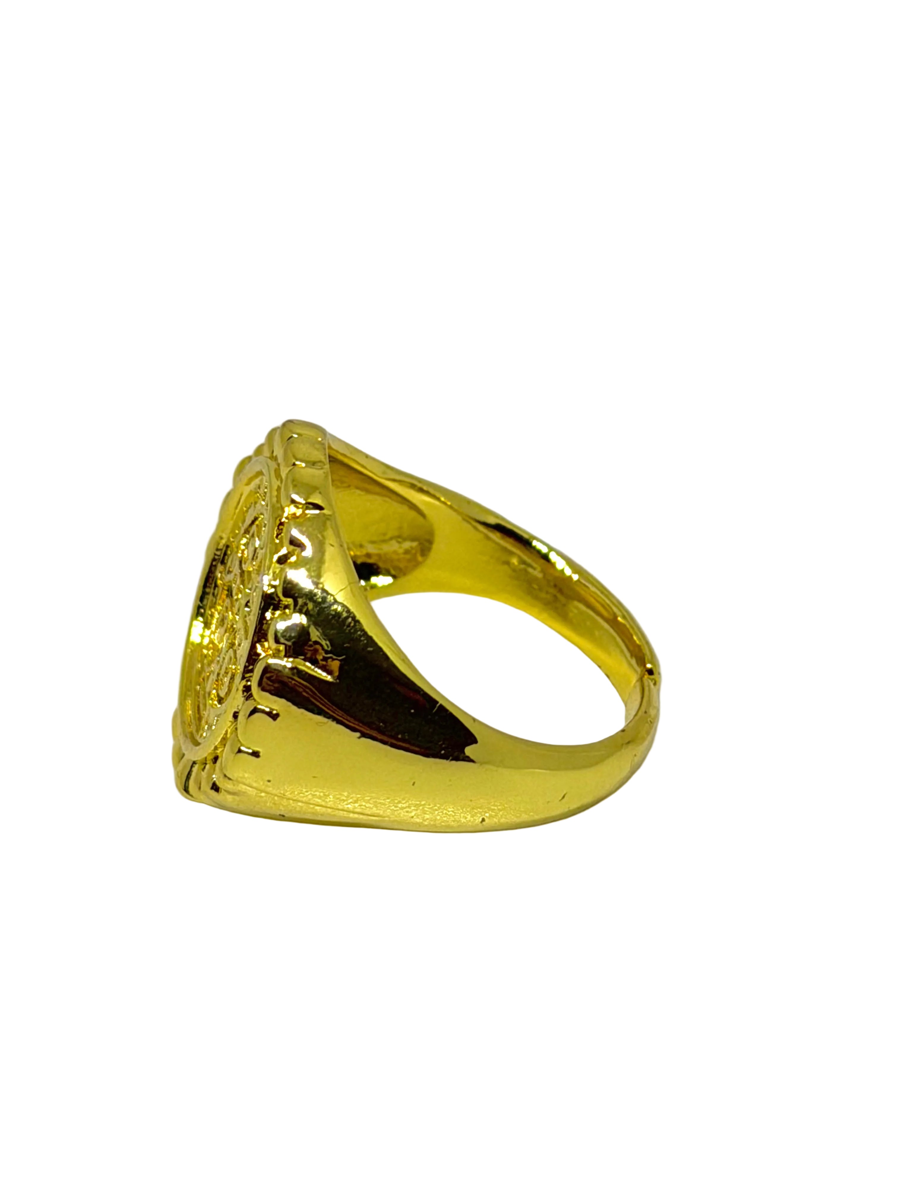 Anillo San Benito I