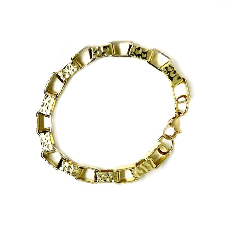 Pulsera Rectangular