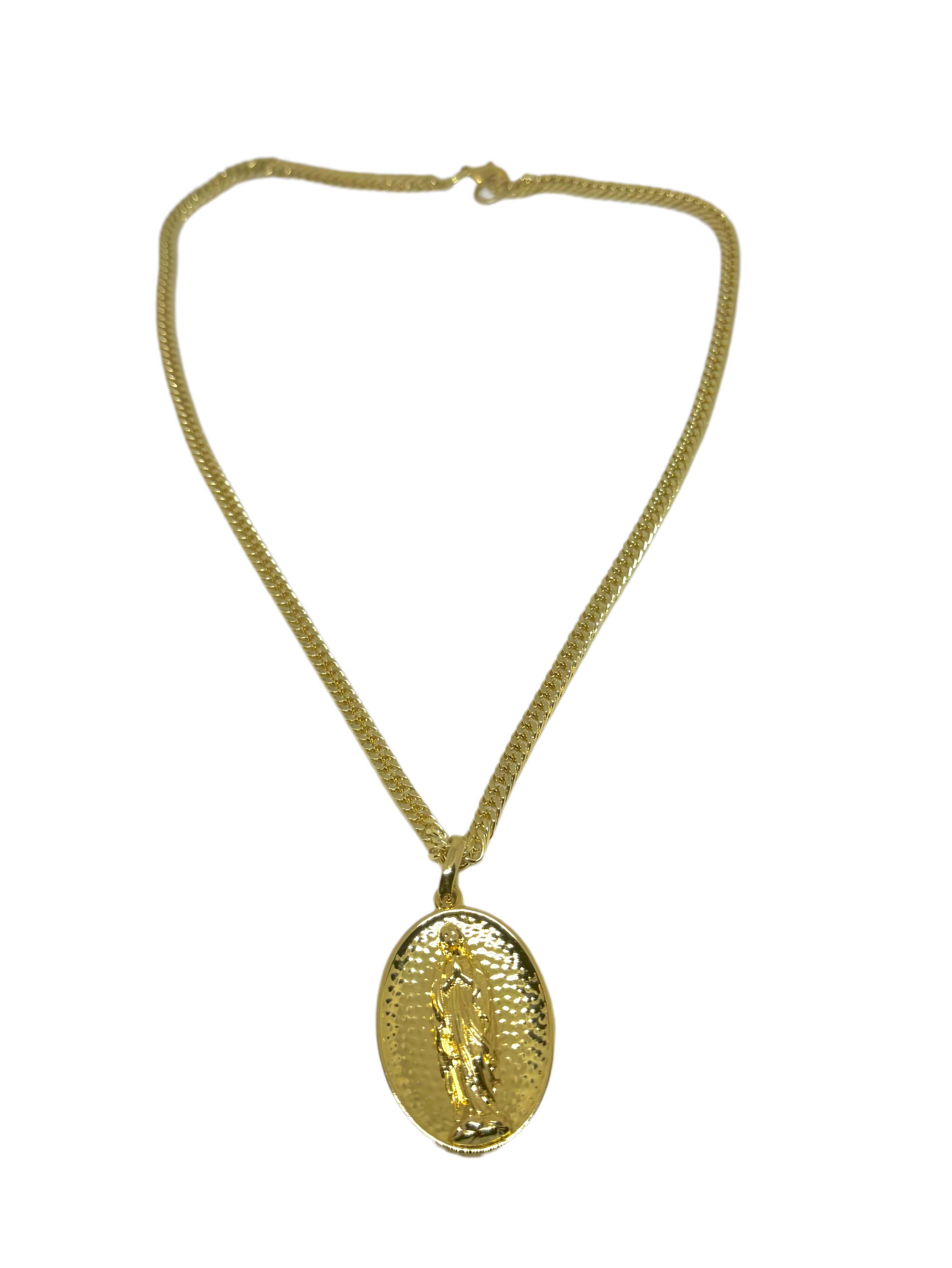 Collar Virgen I
