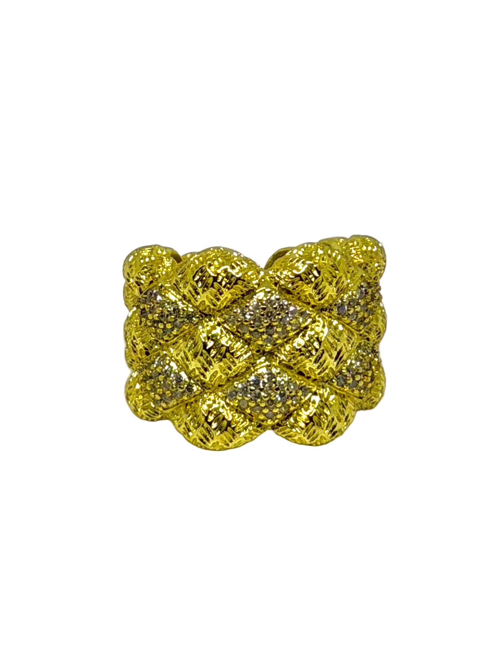 Anillo Circones Grueso
