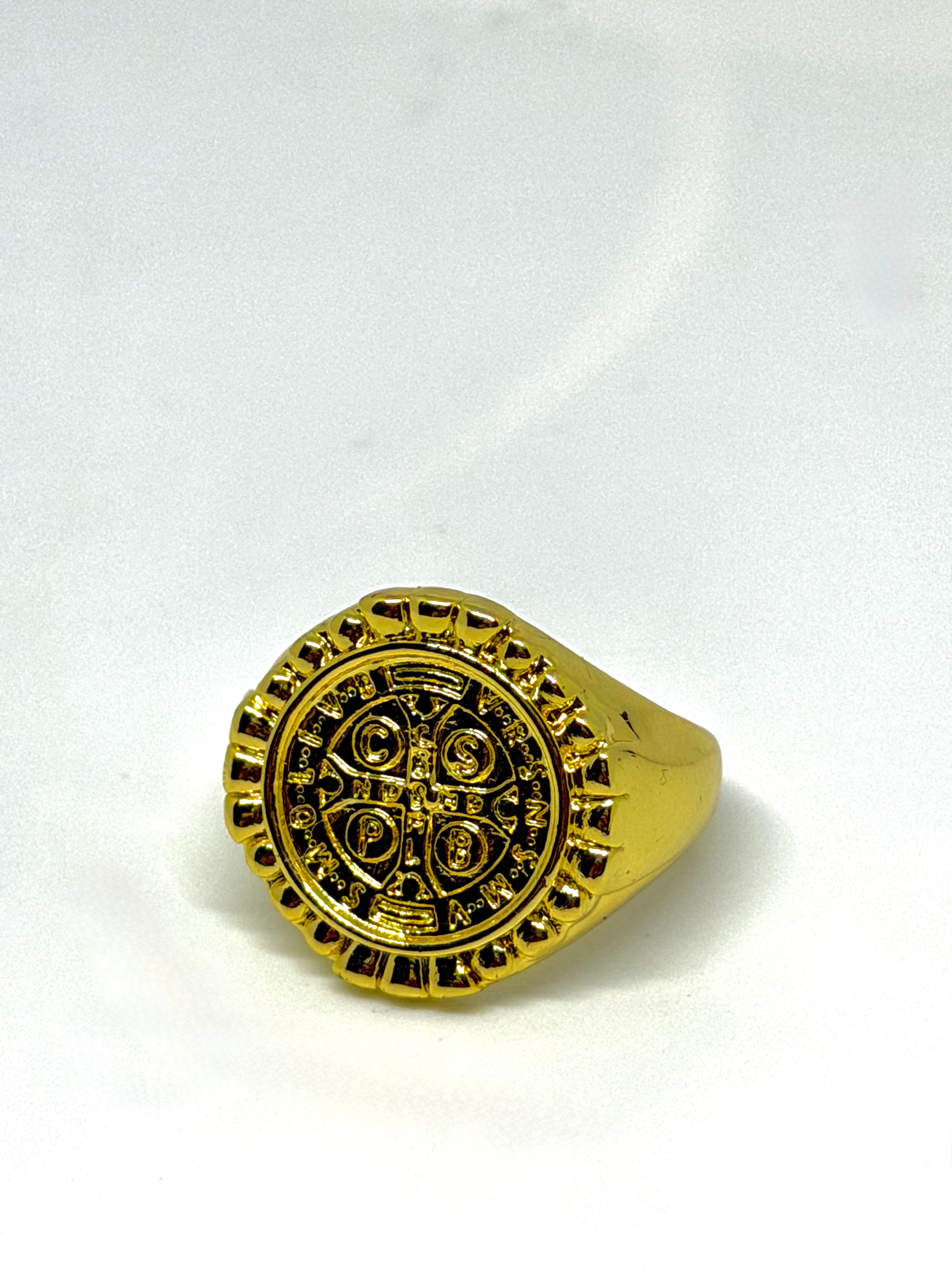 Anillo San Benito I