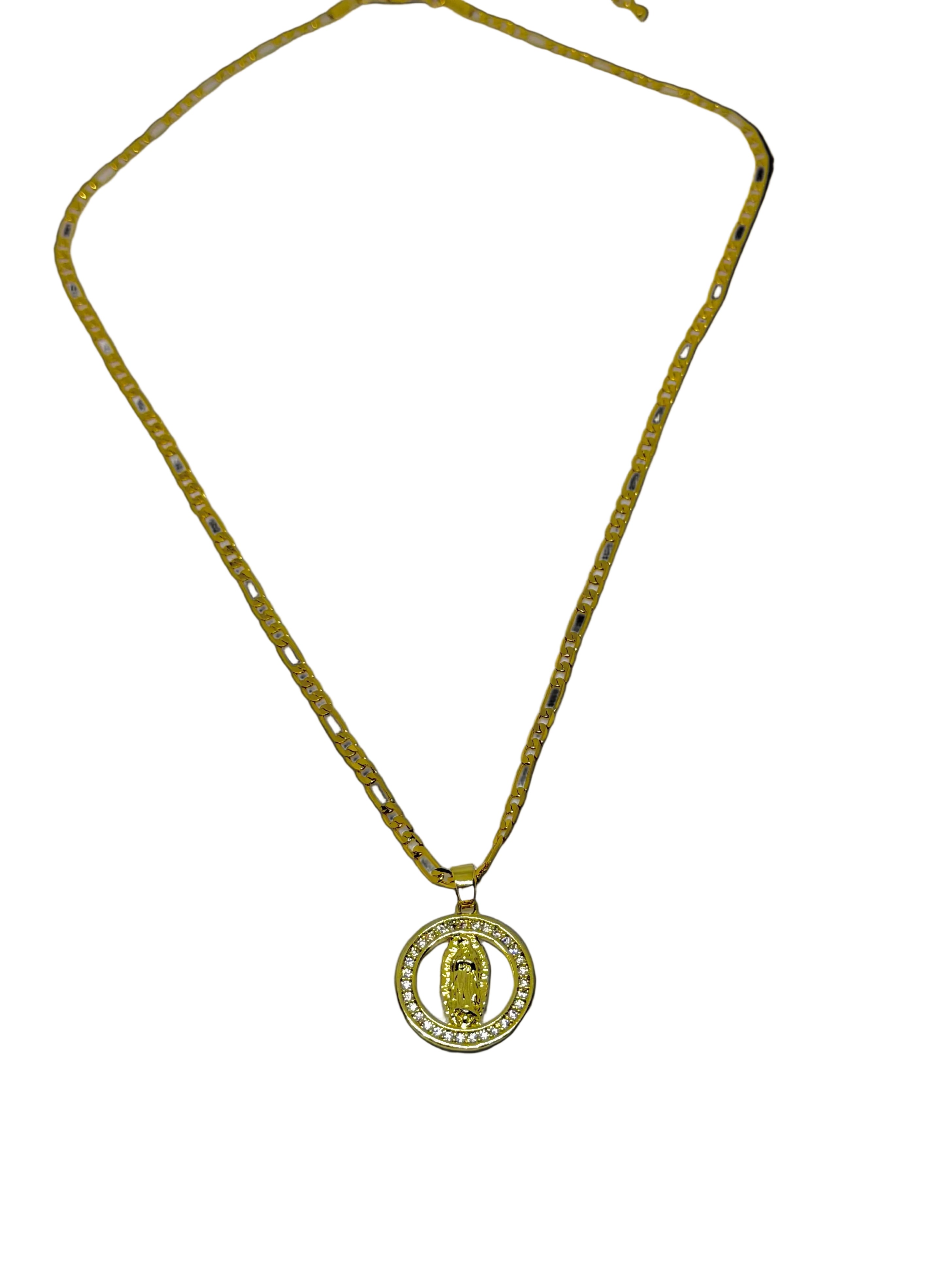 Cadenita Virgen I