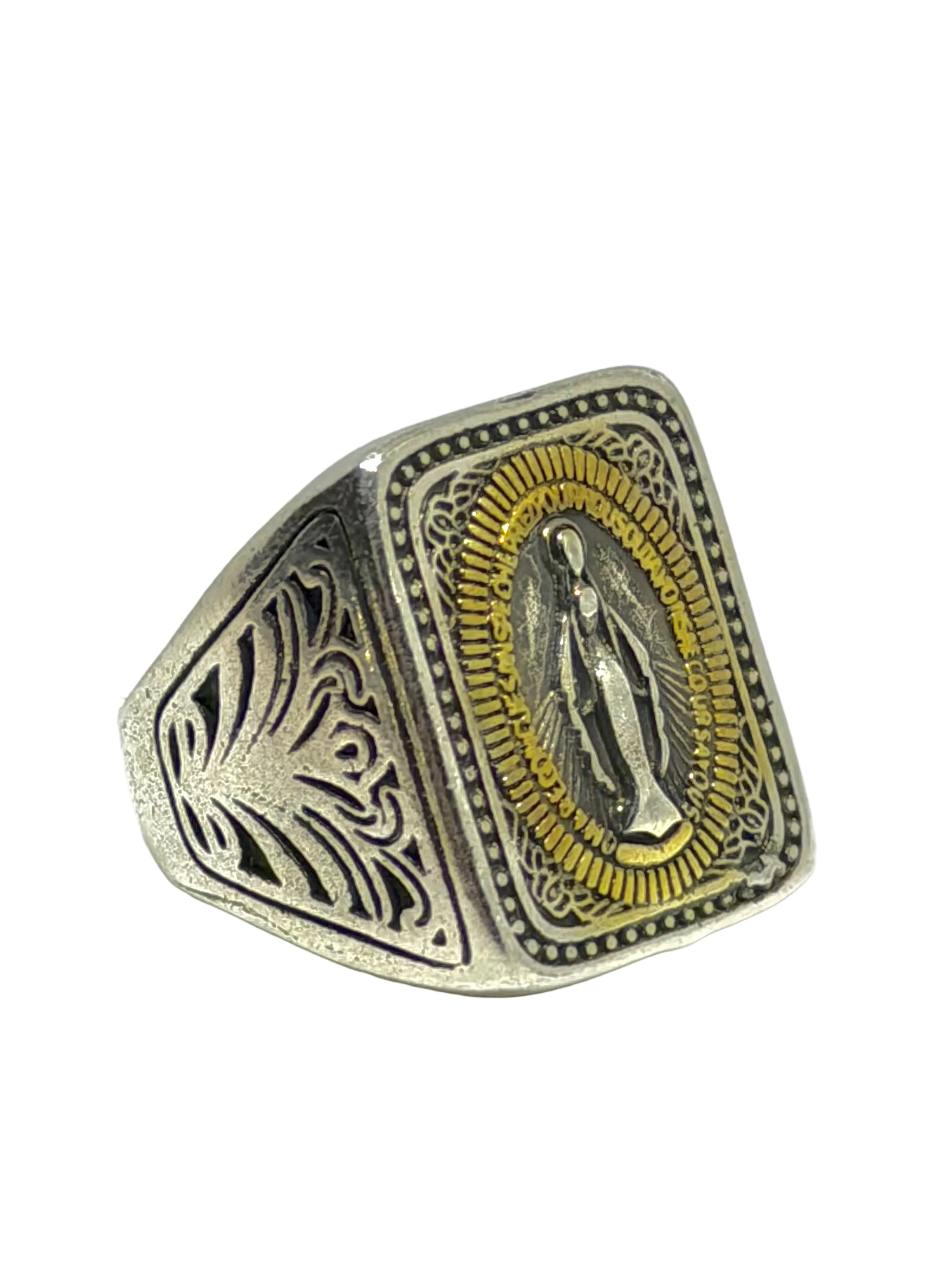Anillo Virgen