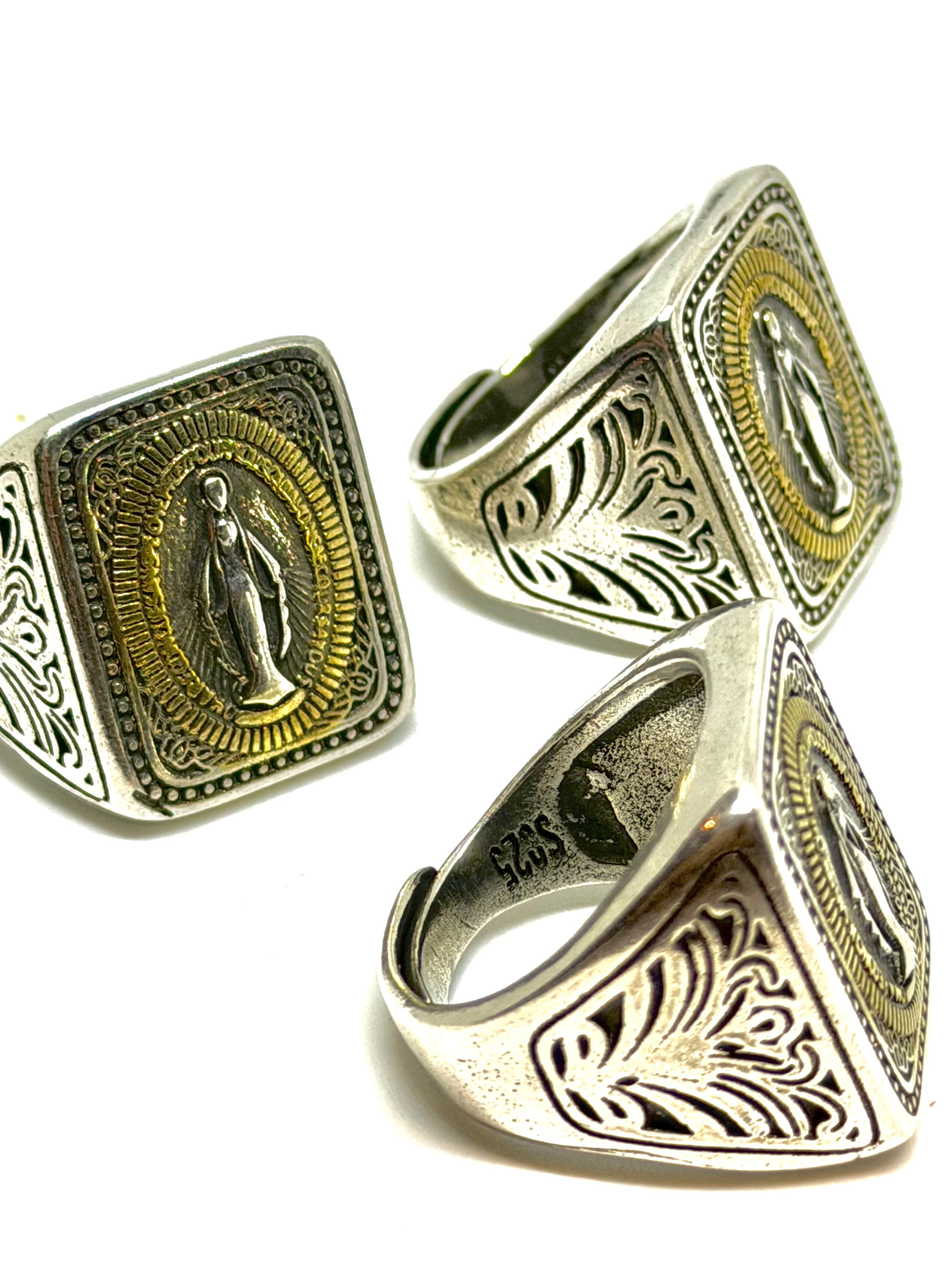 Anillo Virgen