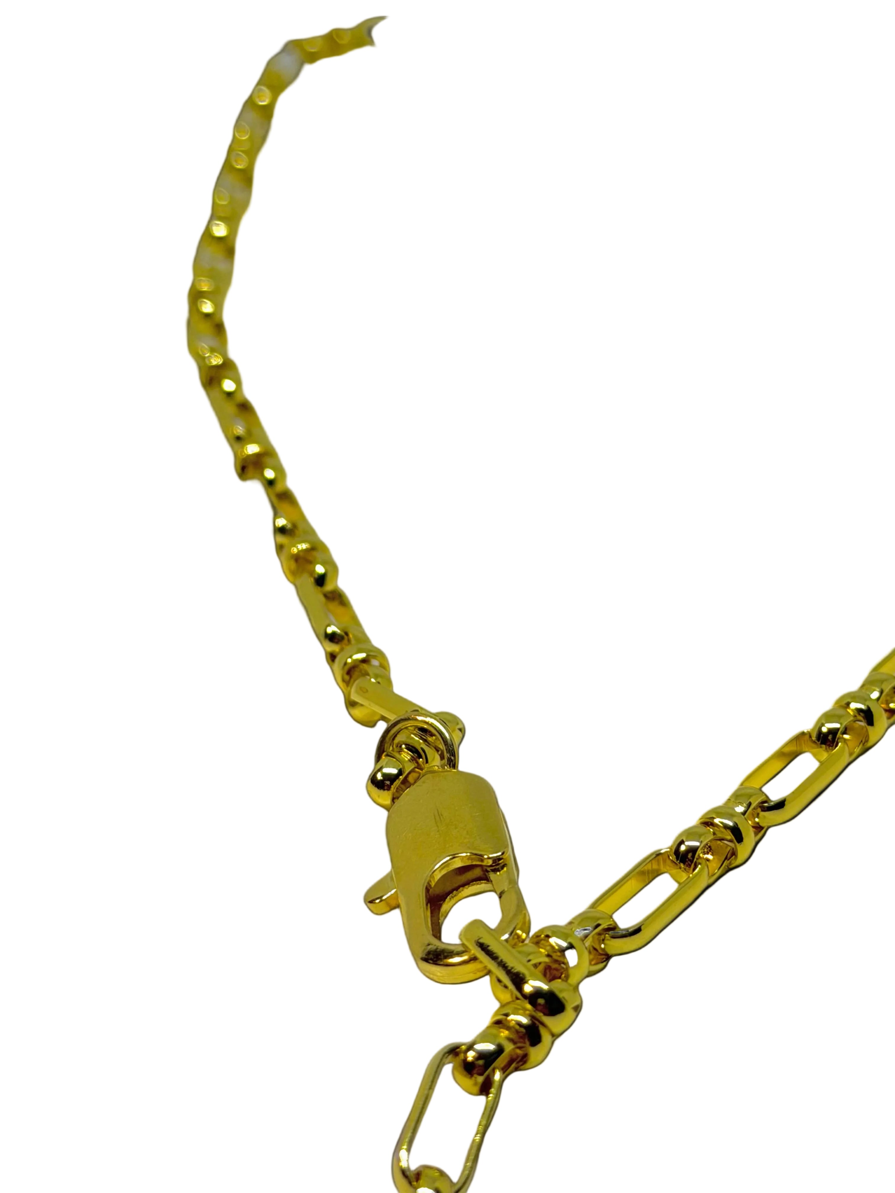 Collar Venezia Nácar