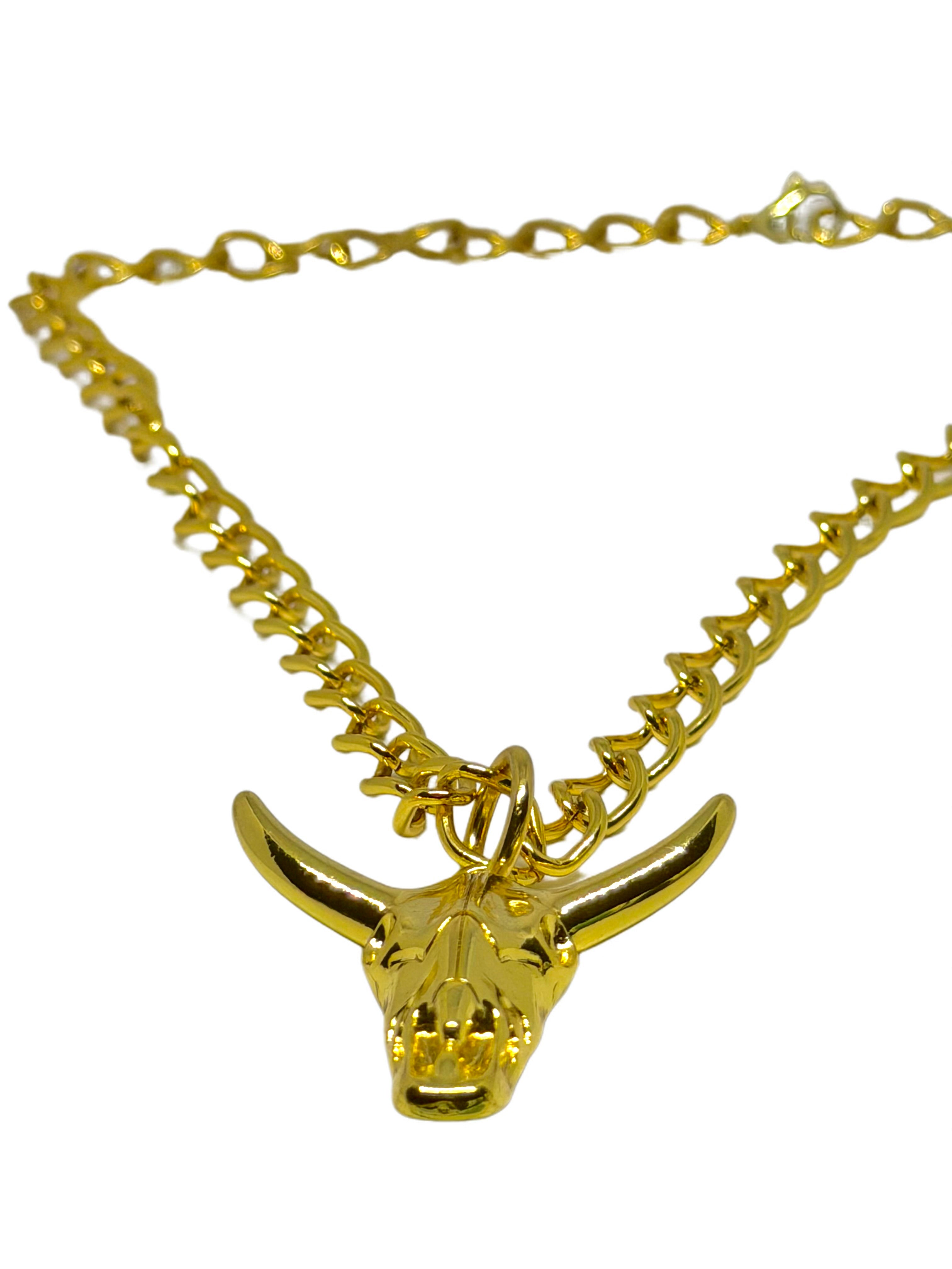 Collar Toro I