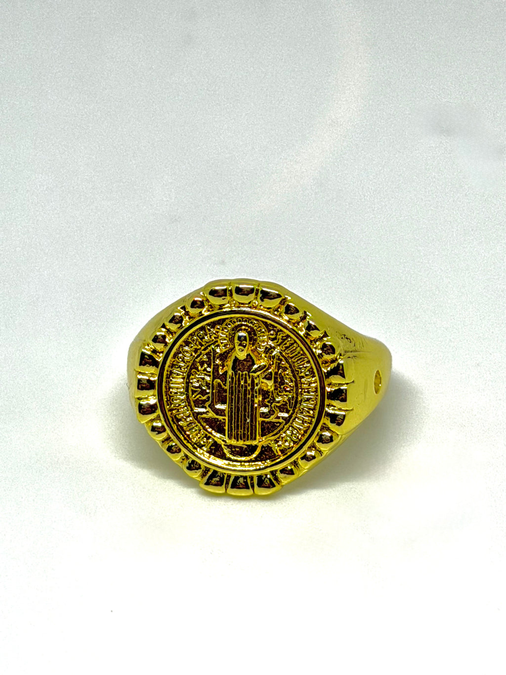 Anillo San Benito II