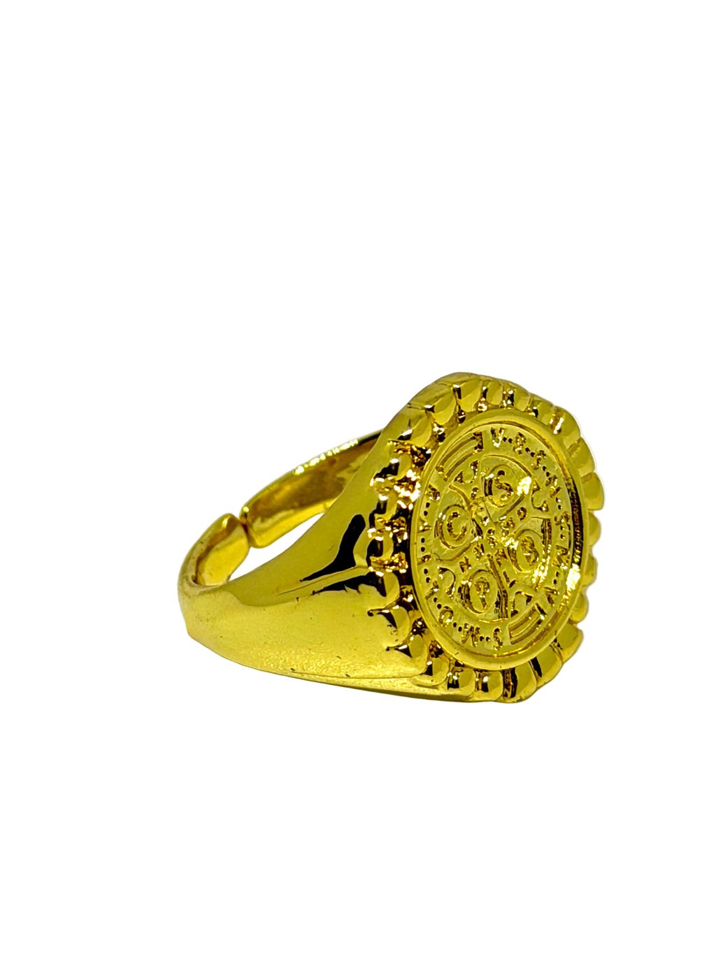 Anillo San Benito I